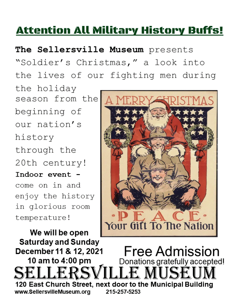 Sellersville Museum