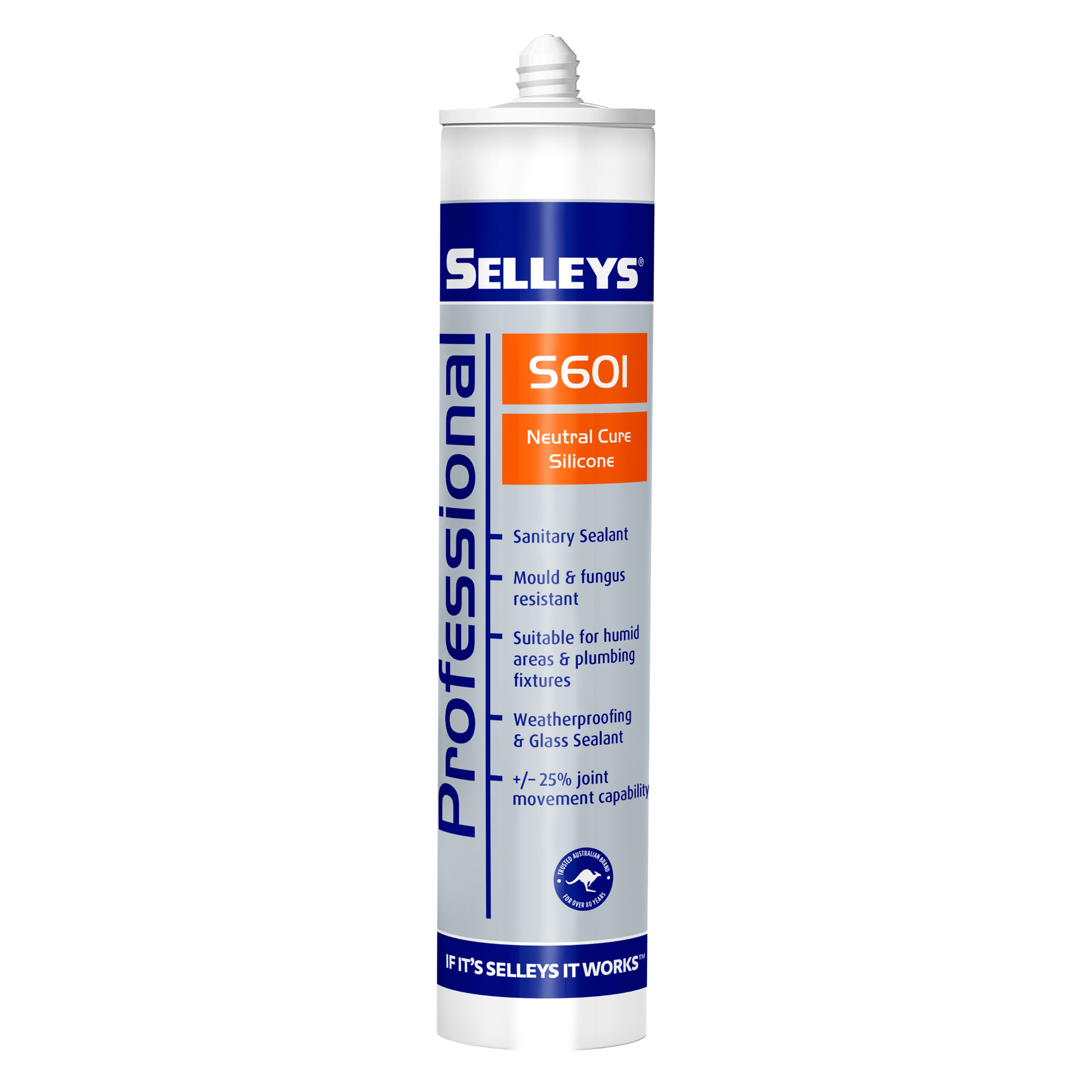 S601 Silicone Sealant Selleys Malaysia Home Improvement Products