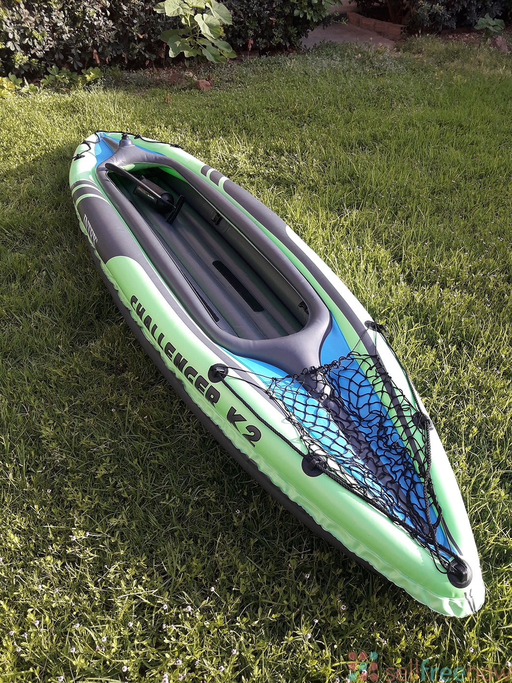 Two Person Challenger K2 Inflatable Kayak » Free classified ads | Post