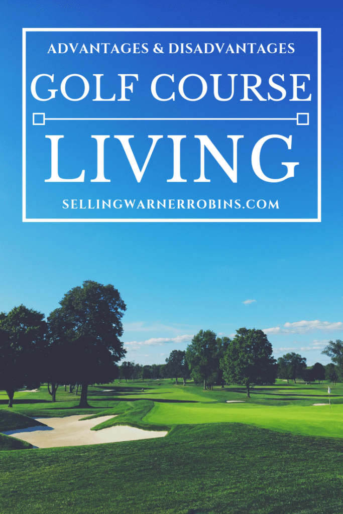 Golf Course Living