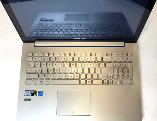 ASUS ZenBook Pro UX501V Professional Laptop - SellLaptopBack.com