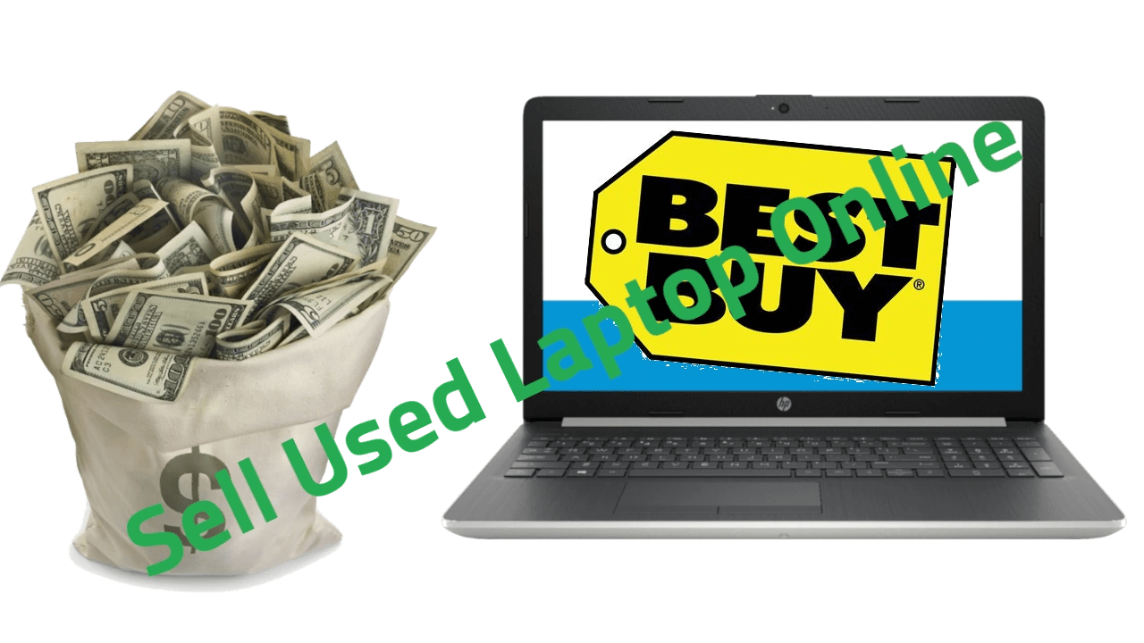 Sell Used Laptop Online