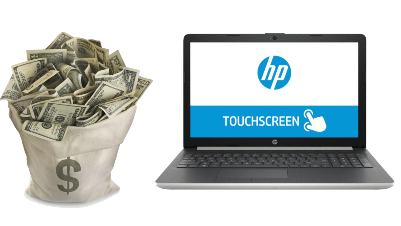 How To Sell HP Laptop