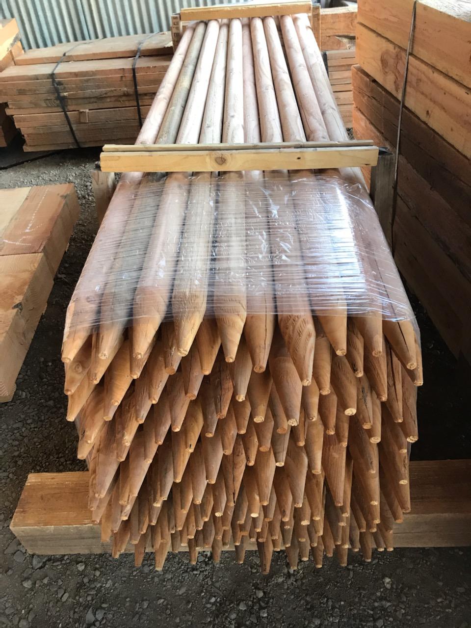 Construction Poles Sell Lumber Corporation