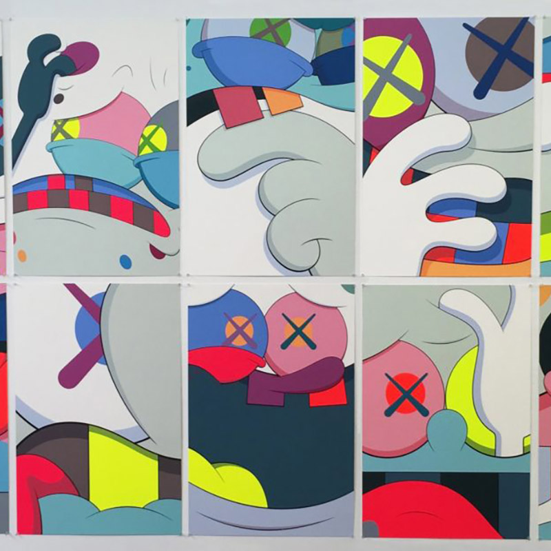 Sell Your KAWS We Buy KAWS Artwork