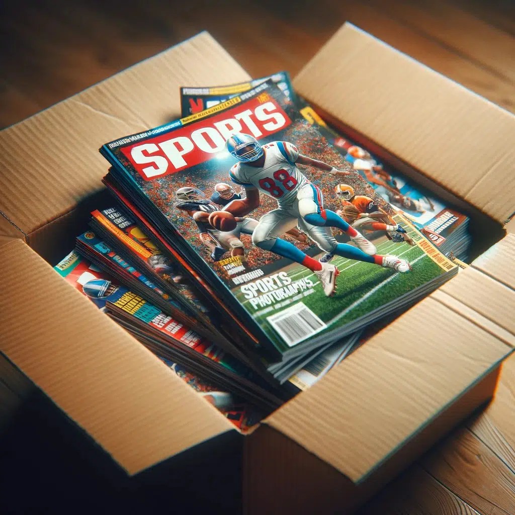 Sell Your Old Sports Illustrated Magazines Sell Old Magazines
