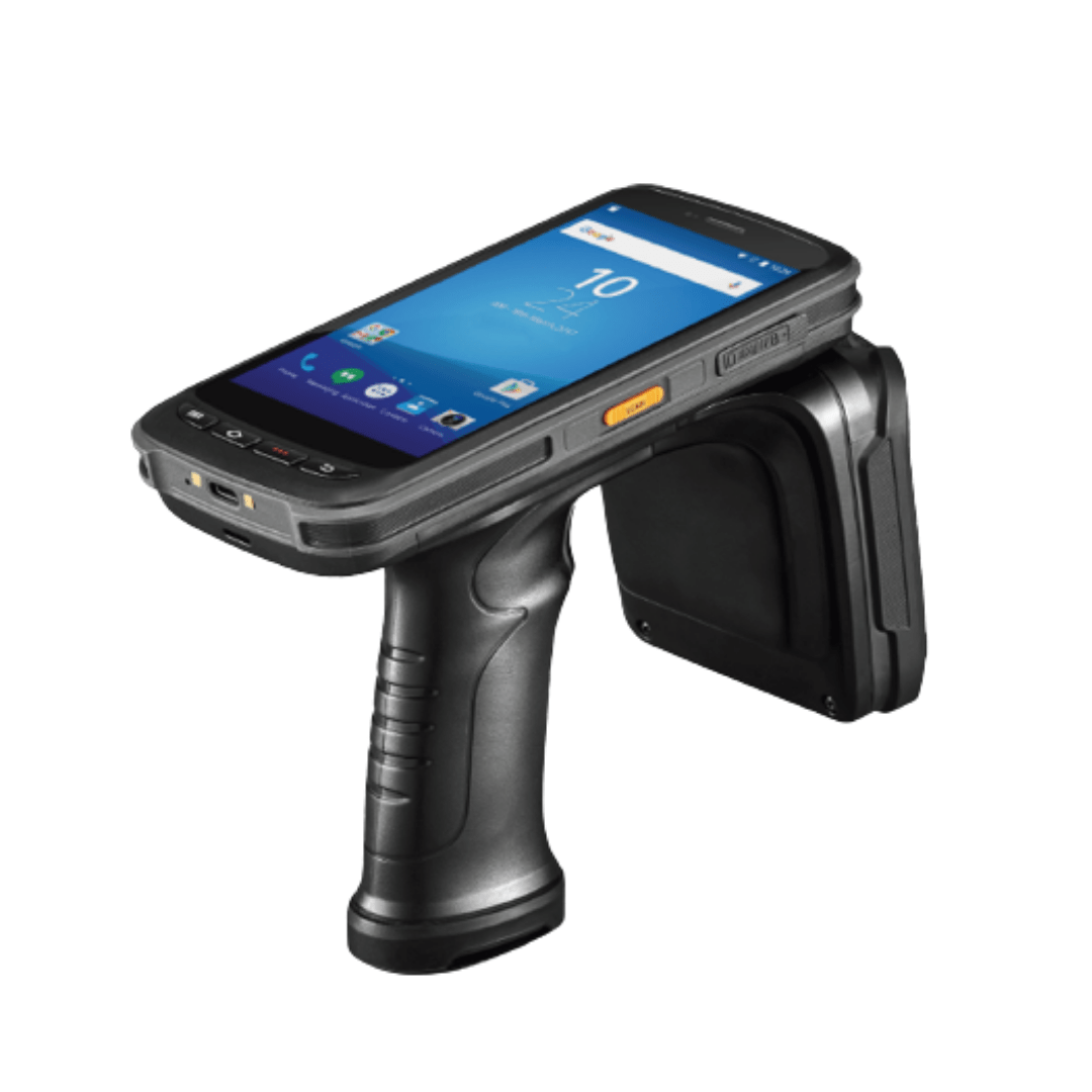 Handheld RFID Reader PACK&LOCK