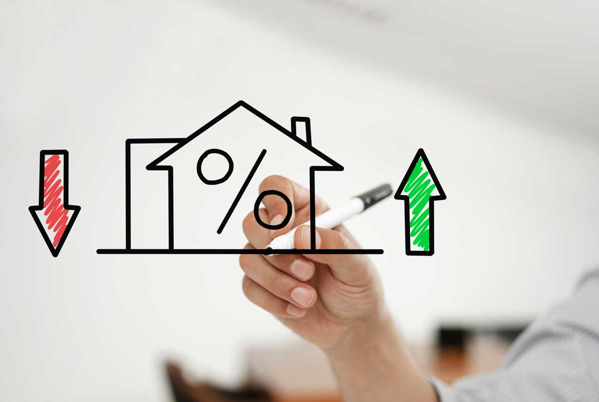 Canadian Real Estate First GDP Drop In Over A Year Portfolio Realty