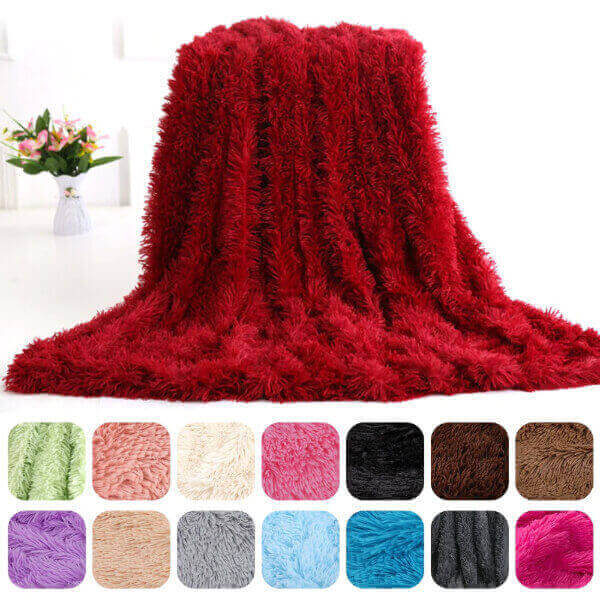 LUXURY FLUFFY BLANKET Sell This Now