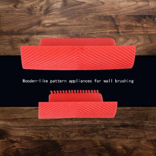 2PCS WOOD GRAIN PATTERN TOOL Sell This Now