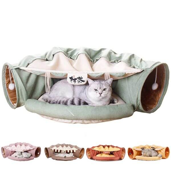 CAT CAVE BED Sell This Now