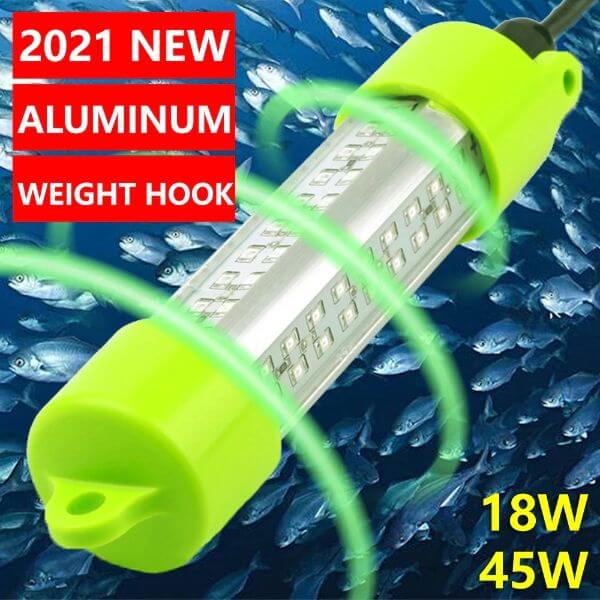 PORTABLE UNDERWATER FISHING LIGHT Sell This Now