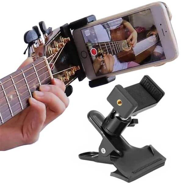 GUITAR CAMERA MOUNT Sell This Now