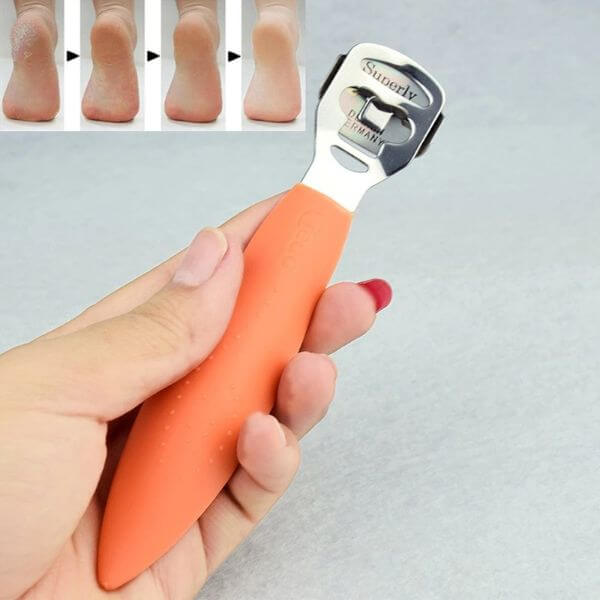 CALLUS TERMINATOR FOOT SHAVING PEDICURE Sell This Now