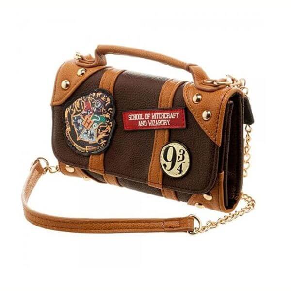 HOGWARTS SERIES WALLET Sell This Now