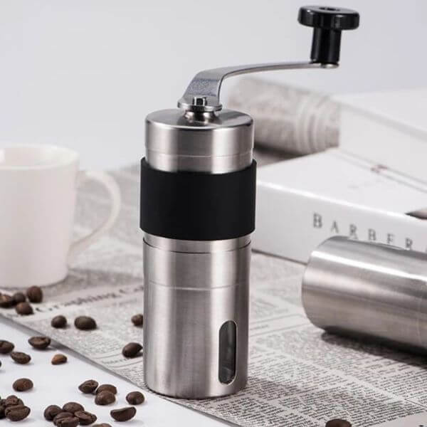 MANUAL STAINLESS COFFEE GRINDER Sell This Now