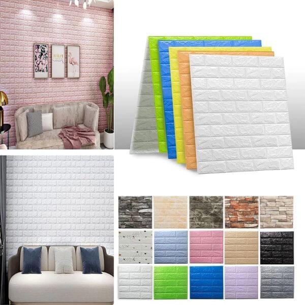 SELFADHESIVE 3D WALL STICKER Sell This Now