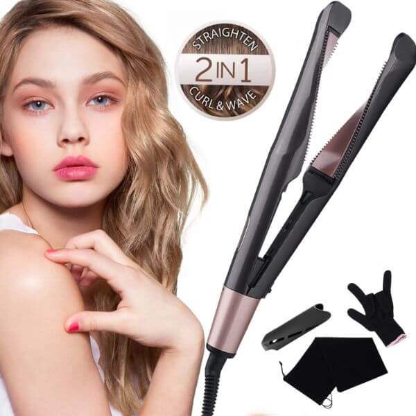 SPIRAL WAVE HAIR STRAIGHTENER Sell This Now
