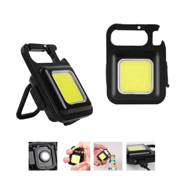 MULTIFUNCTIONAL KEYCHAIN EMERGENCY LIGHT Sell This Now