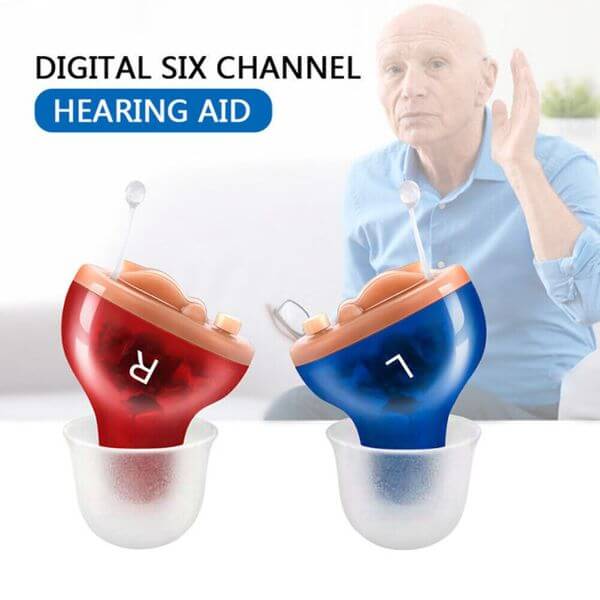 INVISIBLE HEARING AID DEVICE Sell This Now