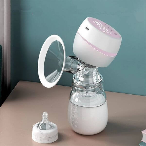 ELECTRIC BREAST PUMP Sell This Now