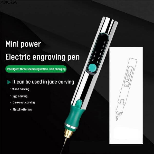 PROFESSIONAL ENGRAVING PEN Sell This Now