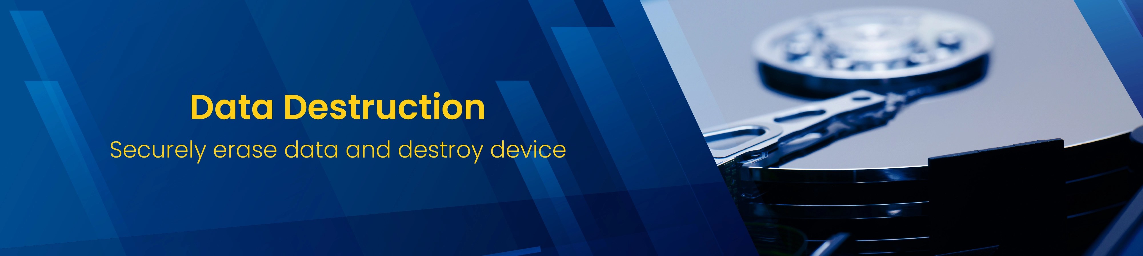 Data Destruction SellUp