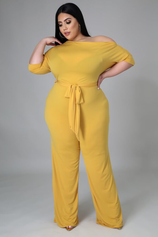 Jumpsuits Plus Sizes Sellys Shalom