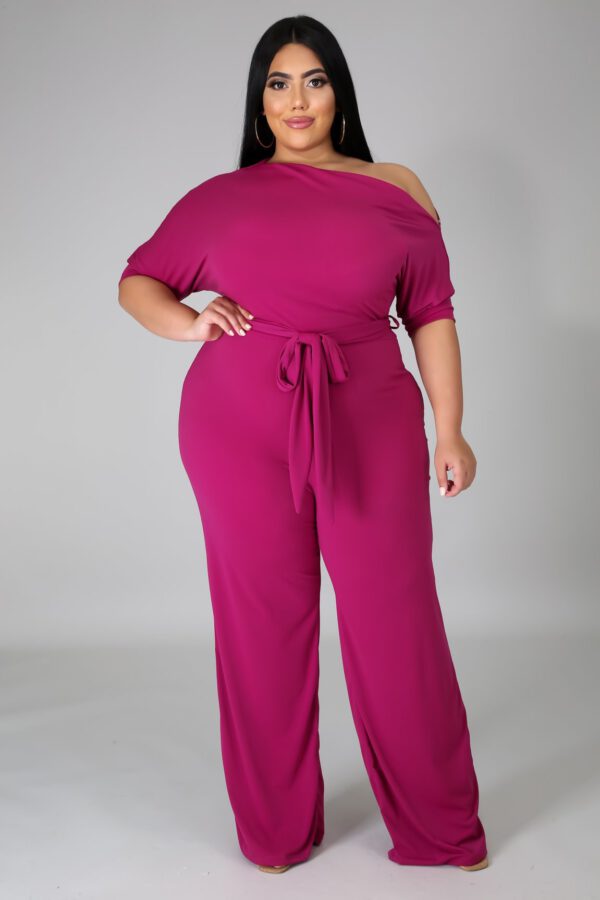Jumpsuits Plus Sizes Sellys Shalom