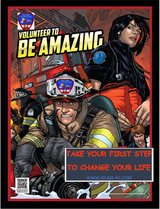 Fire Department Town of Selma