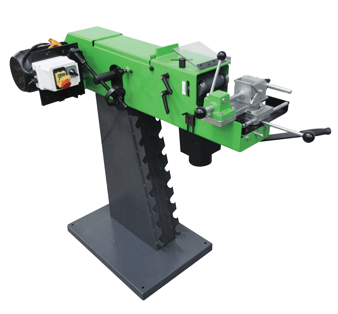 RVD Belt Grinder Tube Notcher and Belt Grinder Selmach™