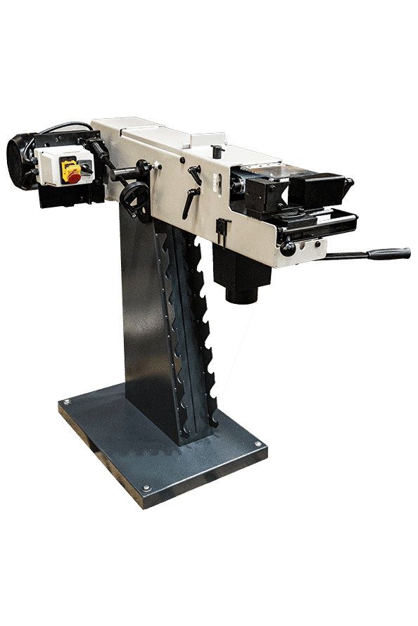 RVD Belt Grinder Tube Notcher and Belt Grinder Selmach™