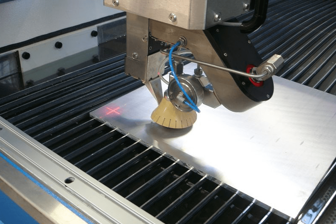 Metal Working CMS Waterjet Cutters Machinery Selmach™ Machinery
