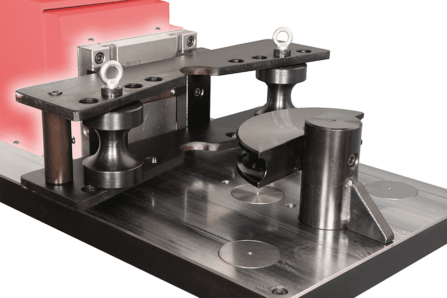 Rushworth HBM Horizontal Bending Press 415V