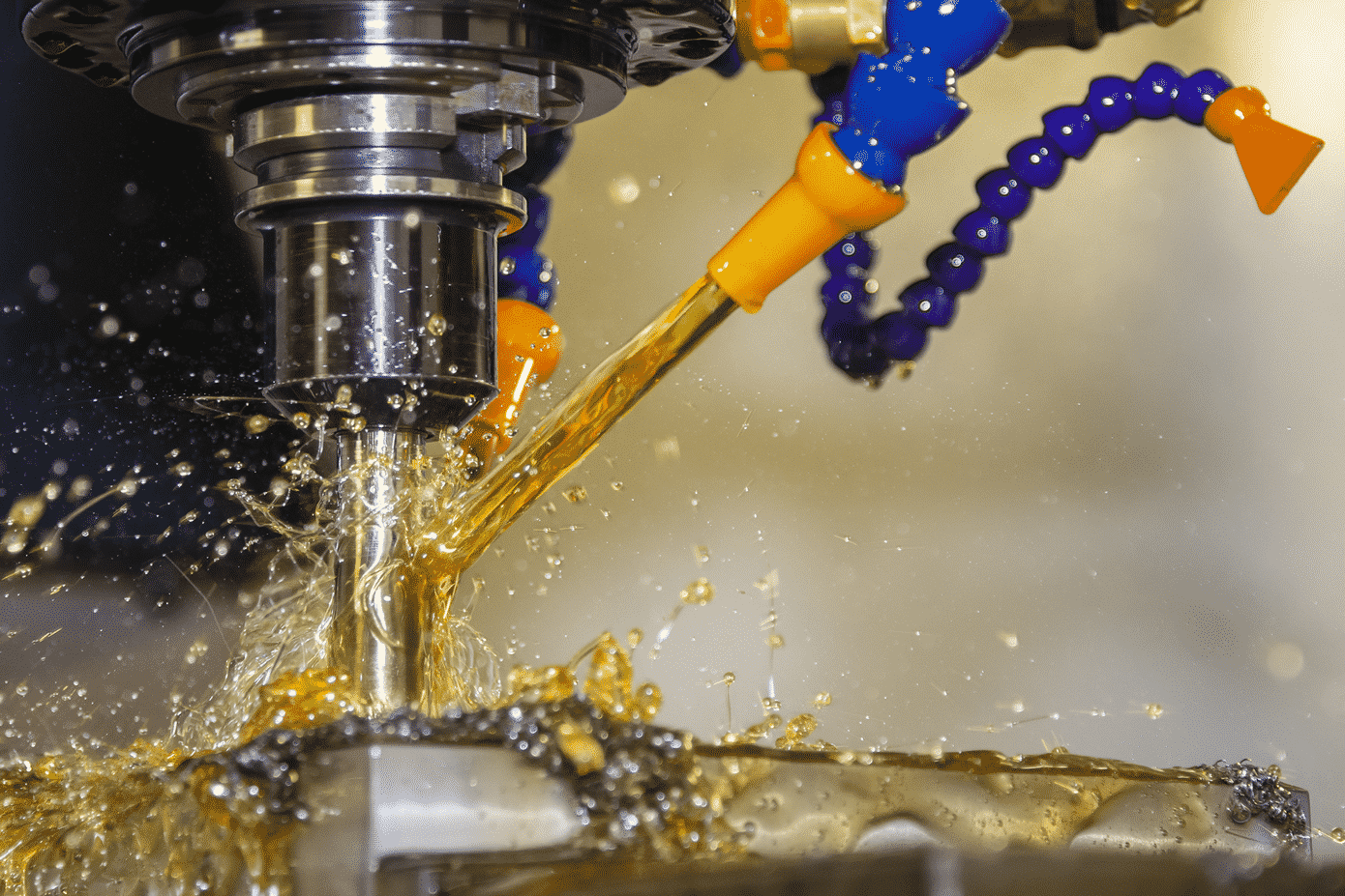 How to Test and Treat Metalworking Fluids Selmach™ Machinery