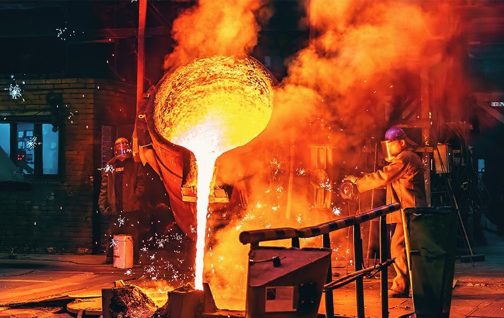 Green Steel The future of the Steel Industry? Selmach™ Machinery