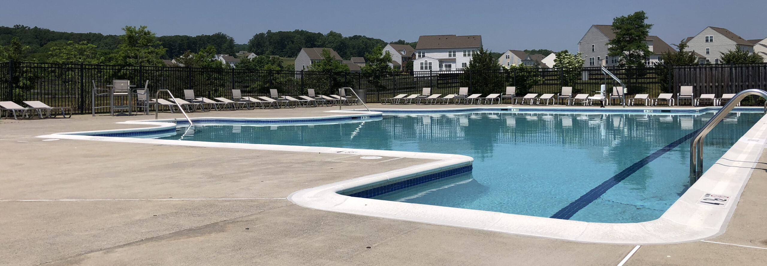 Pool & Social Selma Estates HOA