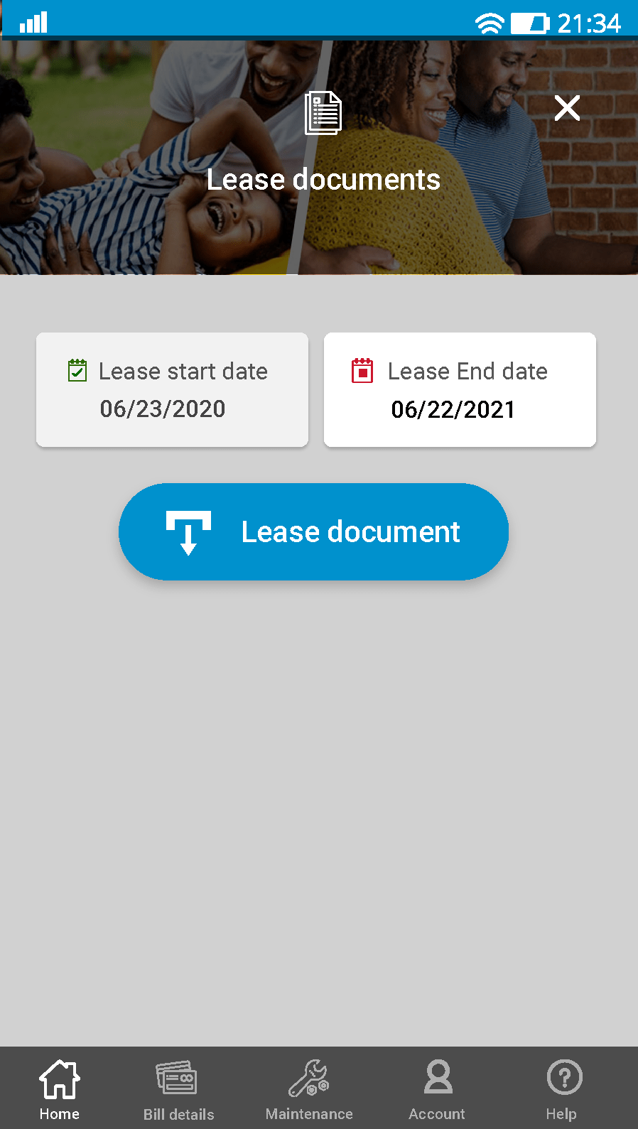 SHA Tenant App Selma Housing Authority