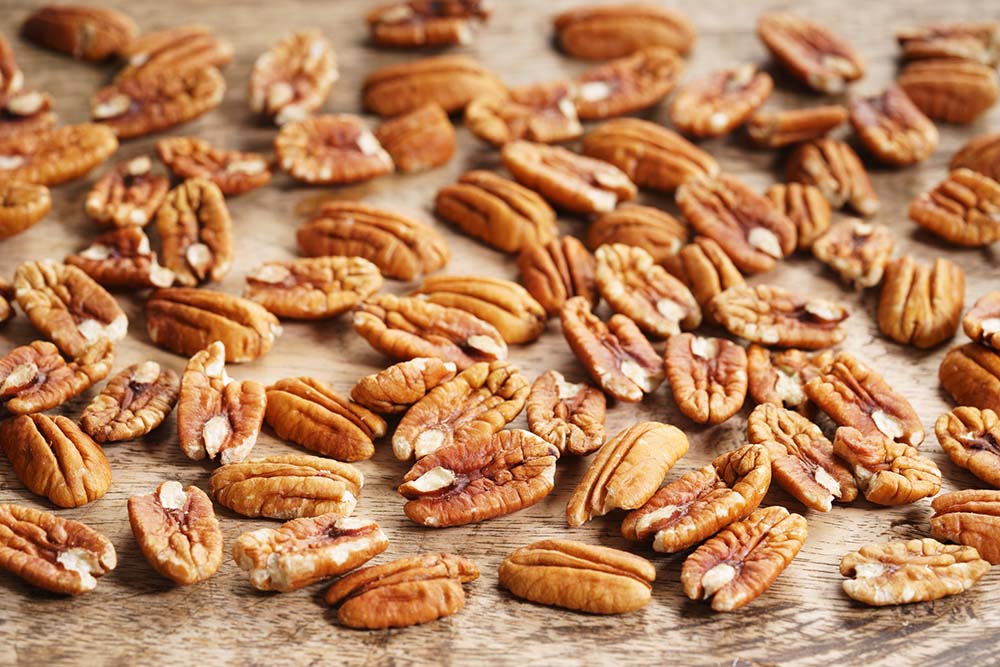 Wholesale Small Pecan Halves Selman Nut Co.