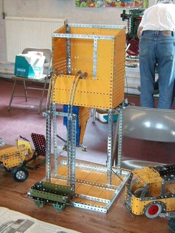 Coaling Plant — South East London Meccano Club