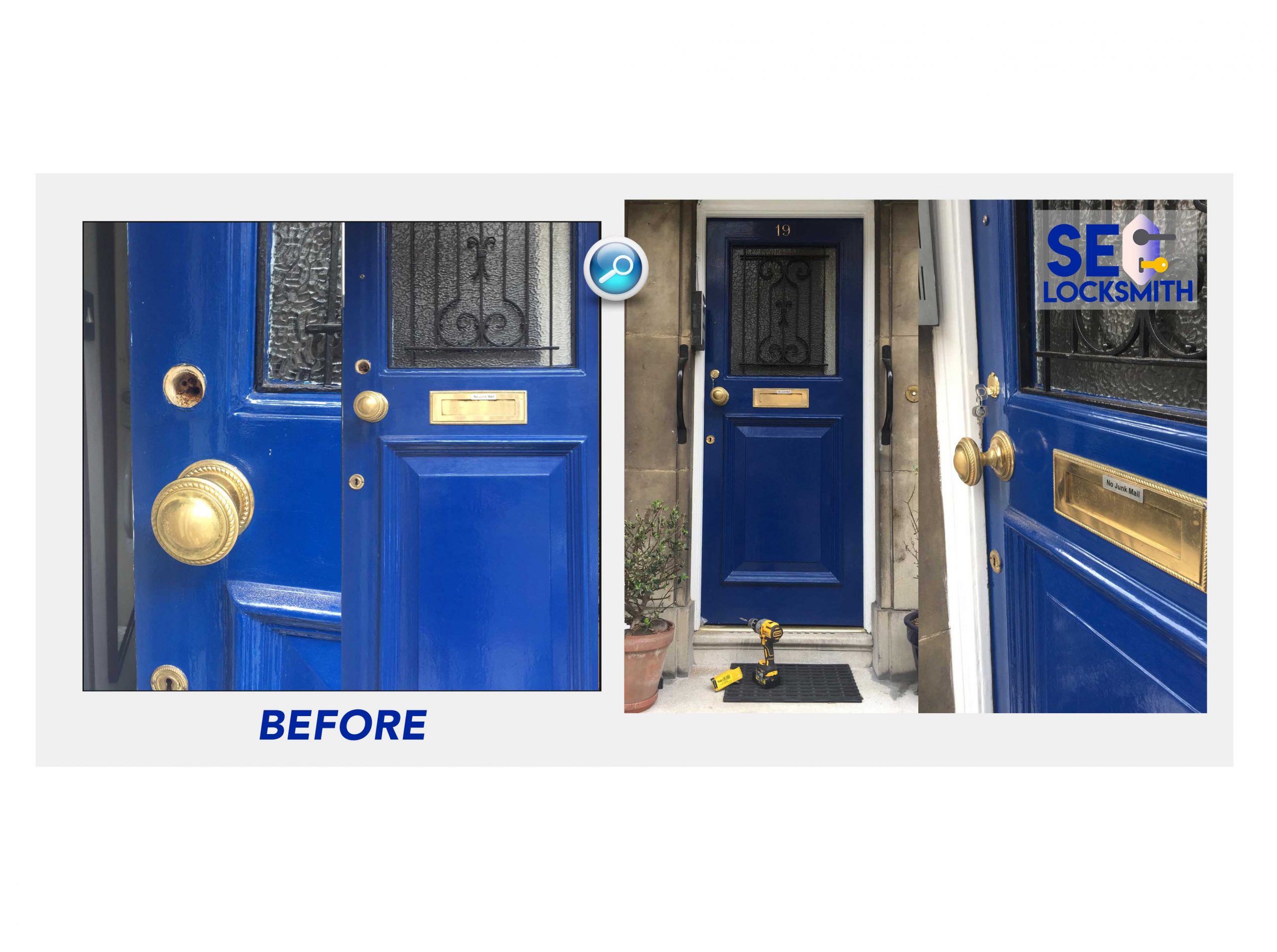 Emergency Locksmith Service London SE Locksmith SE London