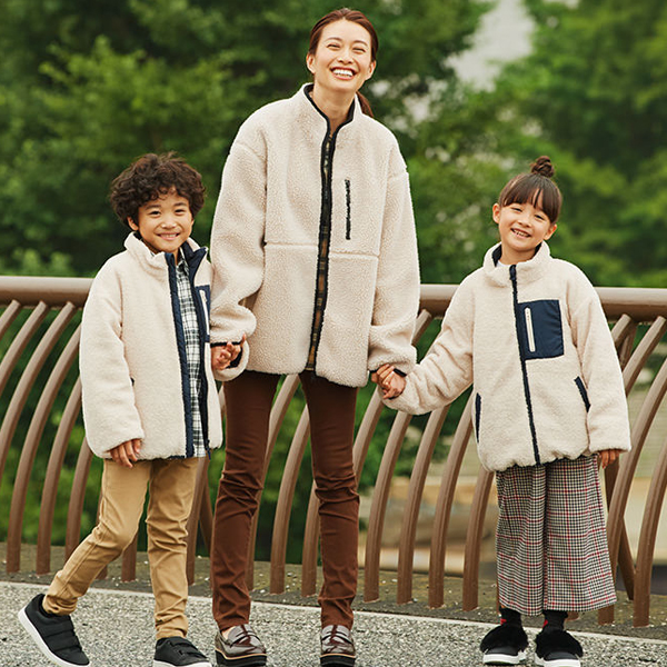 パパとおそろい！「親子リンクコーデ」が出来るおすすめブランド12選