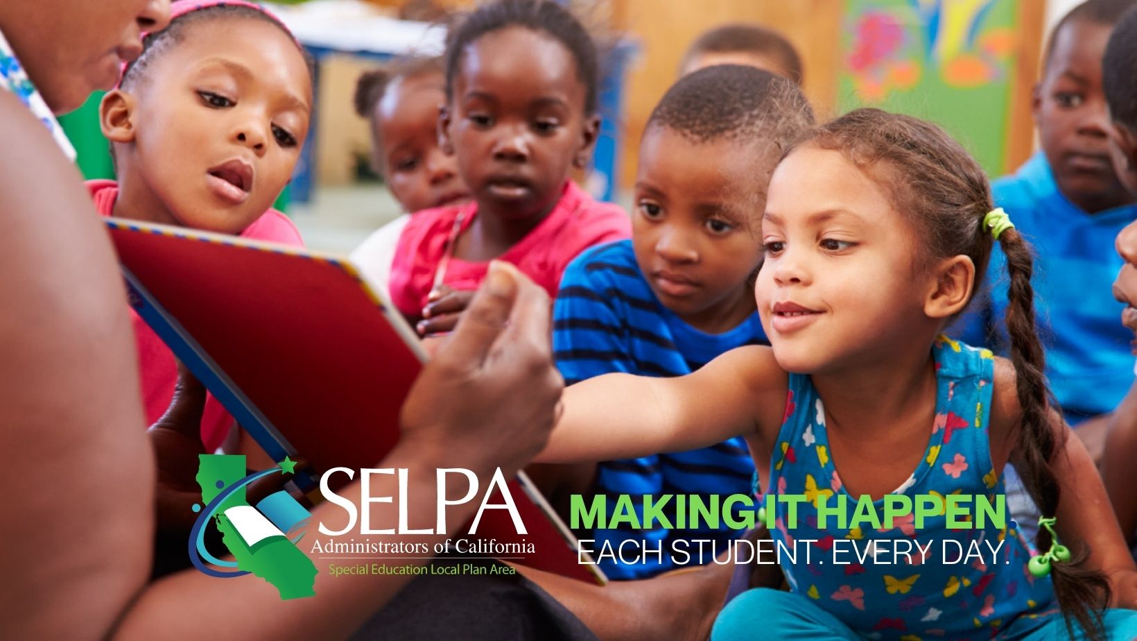 California State SELPA Association