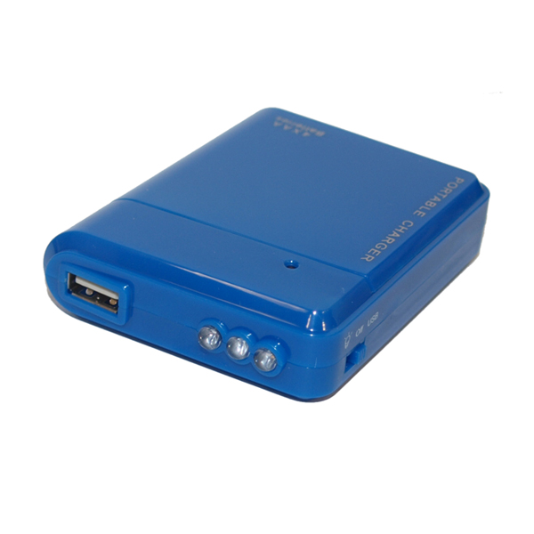 Emergency Portable Charger 4xAA Battery For iPhone 4/4S, 5/5C/5S