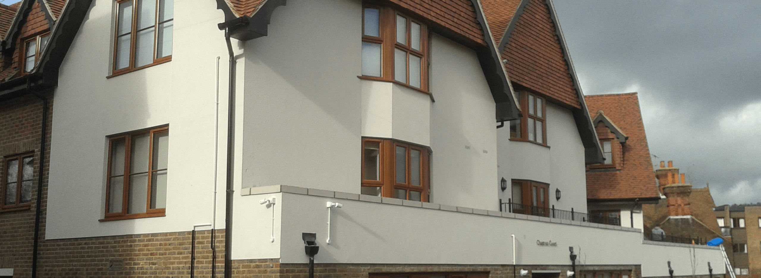 HOSKINS ROAD, OXTED Selsdon Building Contractors