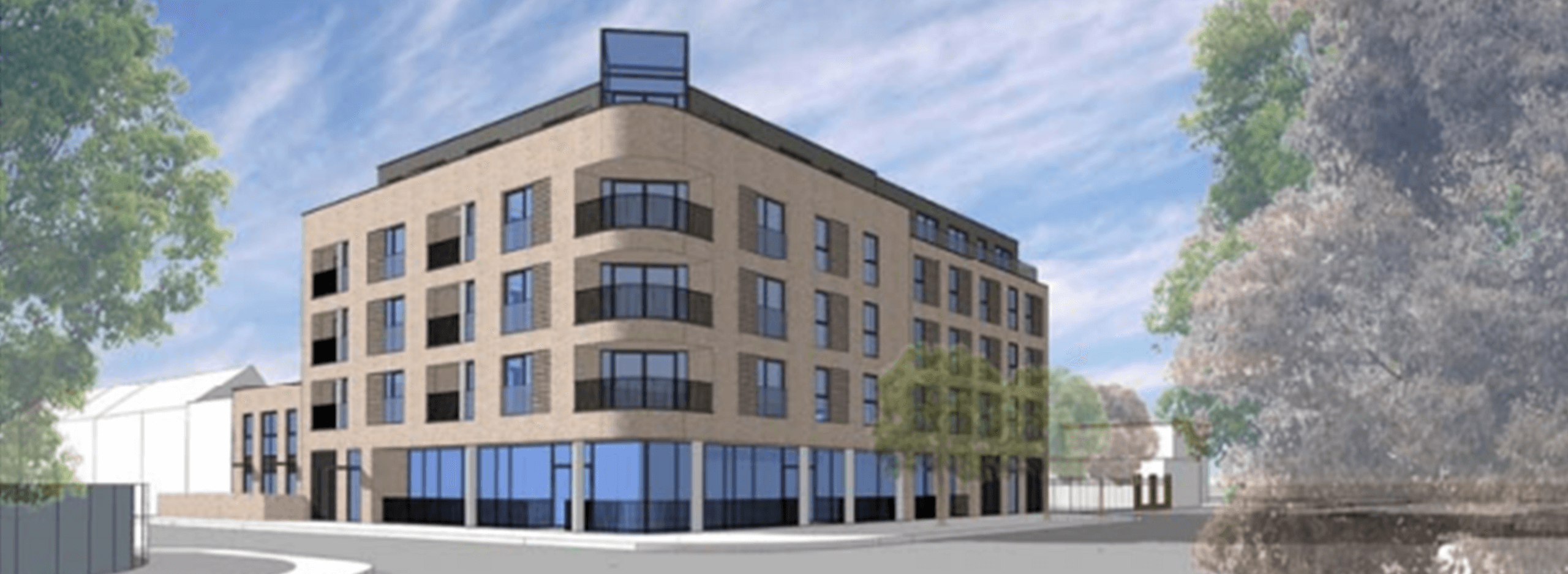 ACRE LANE, BRIXTON Selsdon Building Contractors