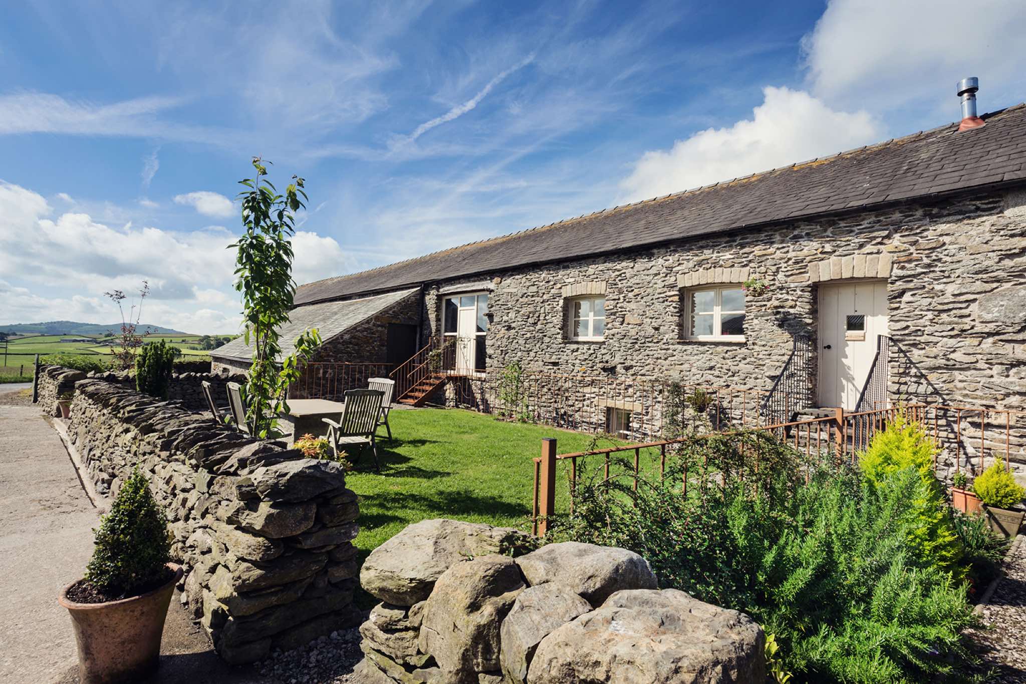 Selside Hall SELSED pictures of 3 bed cottage to rent in Cumbria