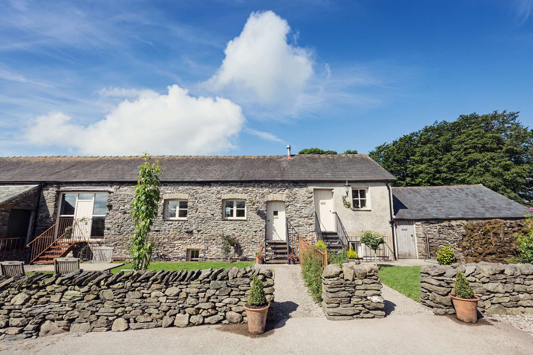 Selside Hall SELSED pictures of 3 bed cottage to rent in Cumbria