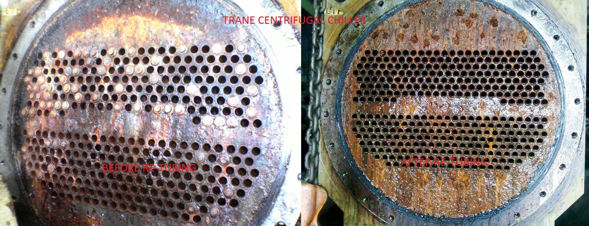 Refurbishment Works PT Seltechindo Servis