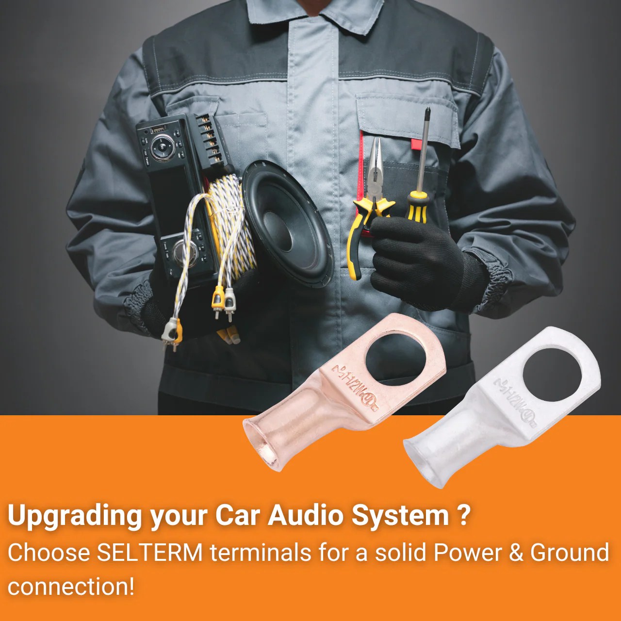 Upgrade Your Car Electrical System for Better Audio Performance SELTERM